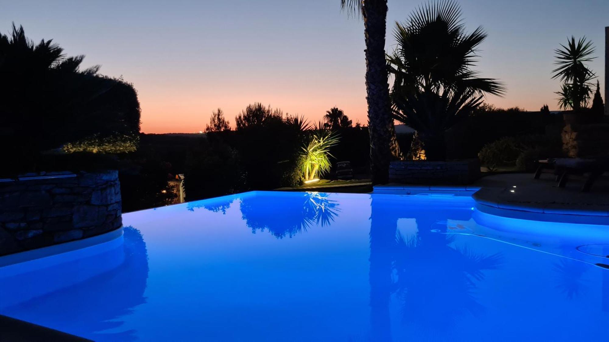 Bed and Breakfast La Cigale Sous L'Olivier Le Castellet  Exterior foto
