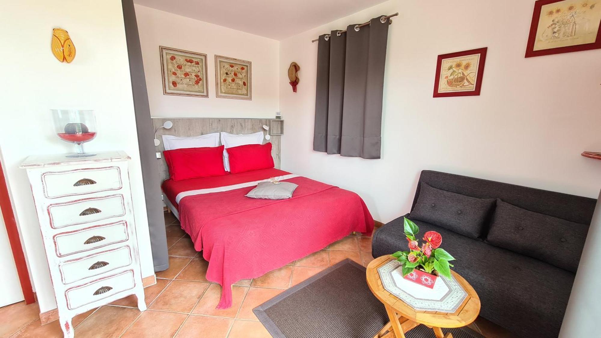 Bed and Breakfast La Cigale Sous L'Olivier Le Castellet  Exterior foto