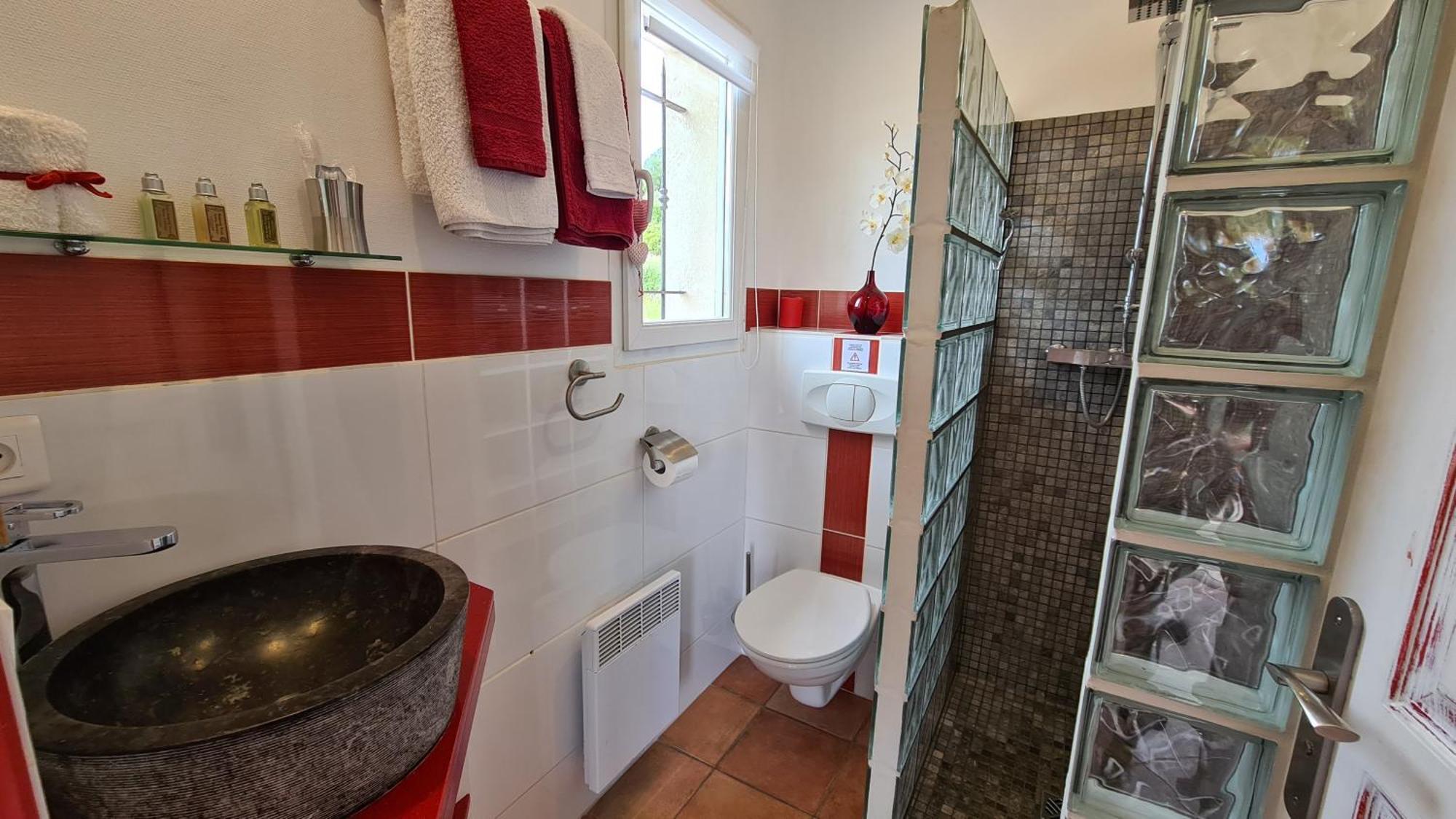 Bed and Breakfast La Cigale Sous L'Olivier Le Castellet  Exterior foto